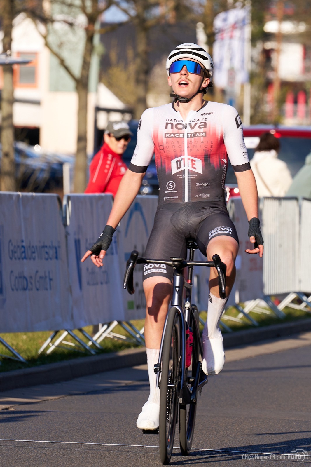 Sieger Dexter Townsend