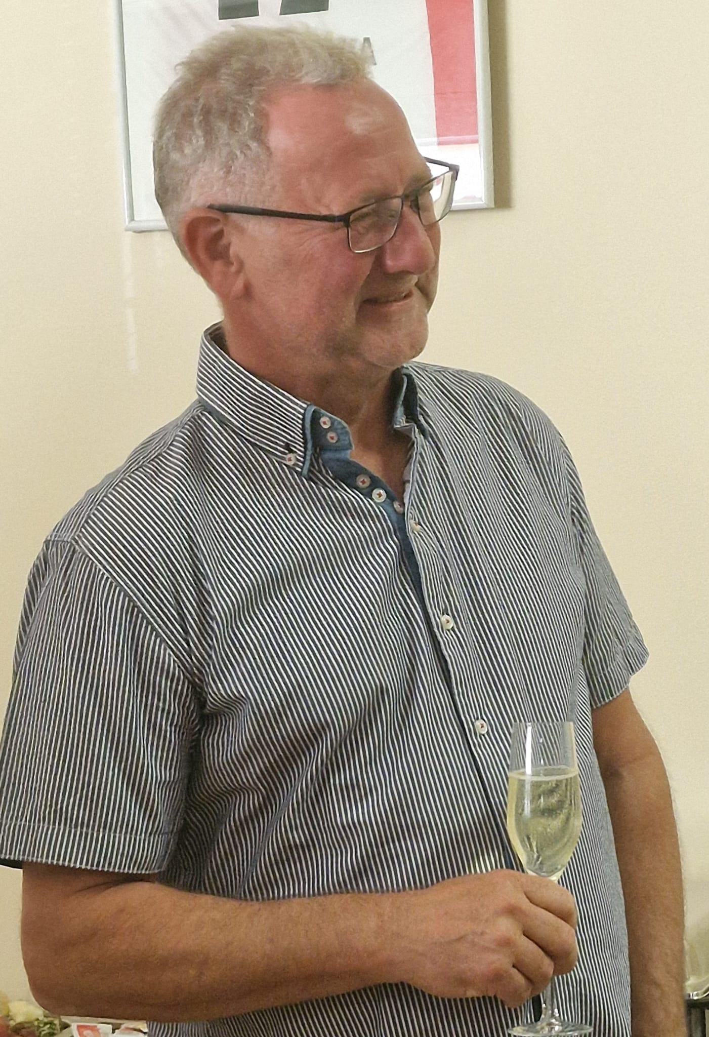 Axel Viertler wird 60!
