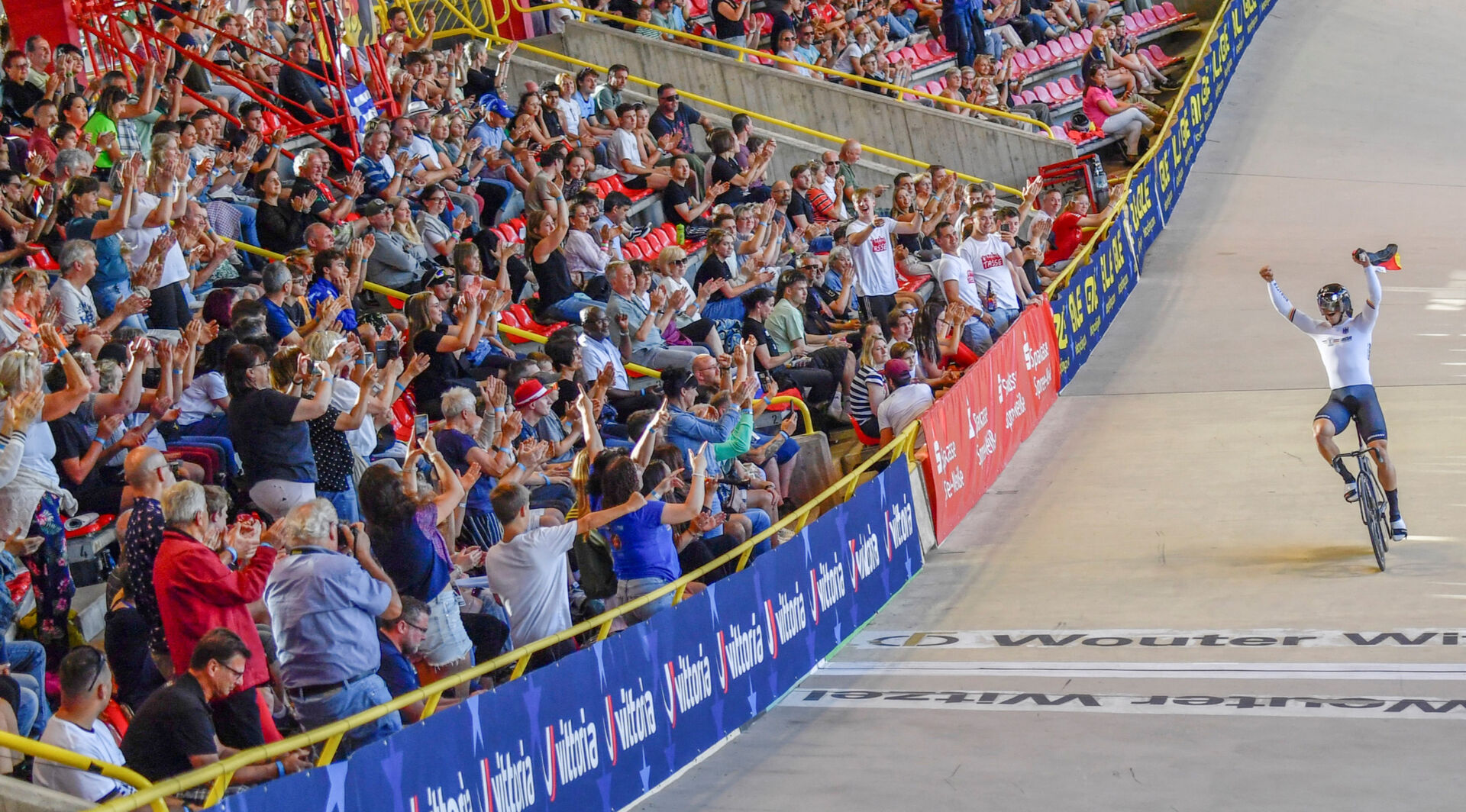 Bahnrad EM- Europameisterschaft im Bahnradsport der U19 und U23