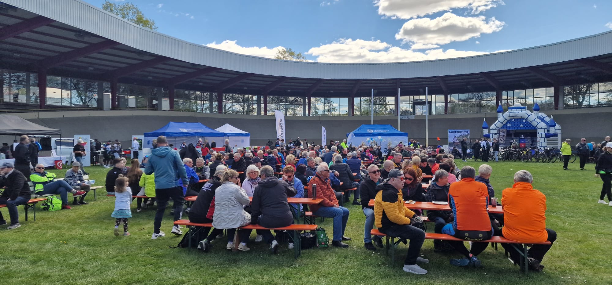 30. Frühlingsradeln des RSC Cottbus