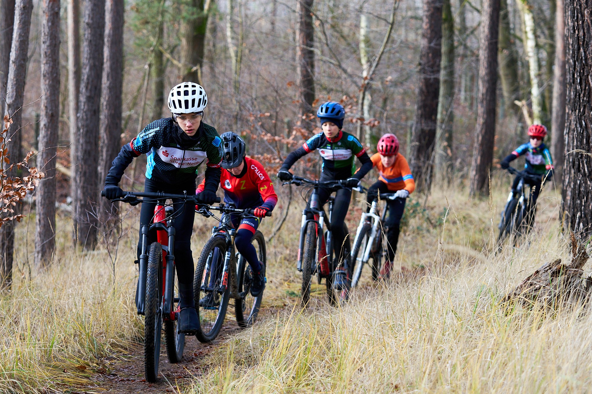 MTB-Rennen Branitz 2025