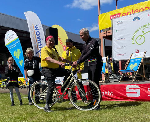 Rückblick 27. Frühlingsradeln 2023 des RSC - war ein voller Erfolg