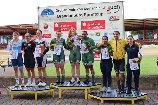 Großer Preis von Deutschland im Sprint 2024