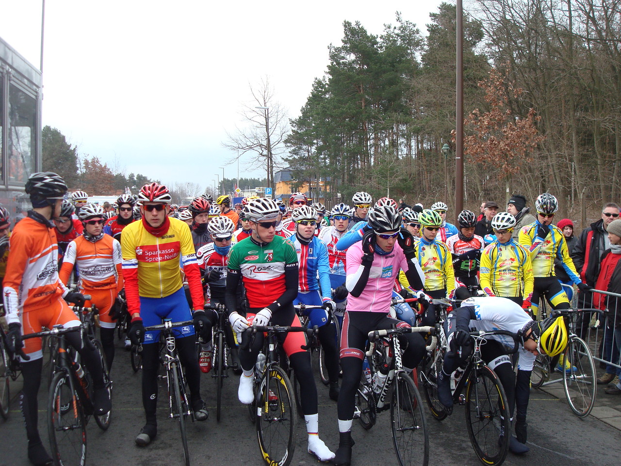 40. Junioren-Etappenfahrt 10. - 12. April 2015