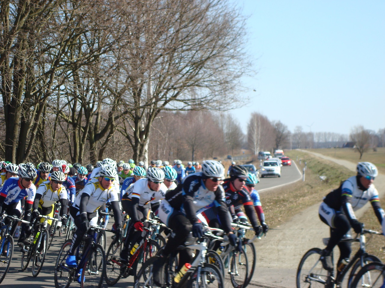 41. Junioren-Etappenfahrt 8. - 10. April 2016