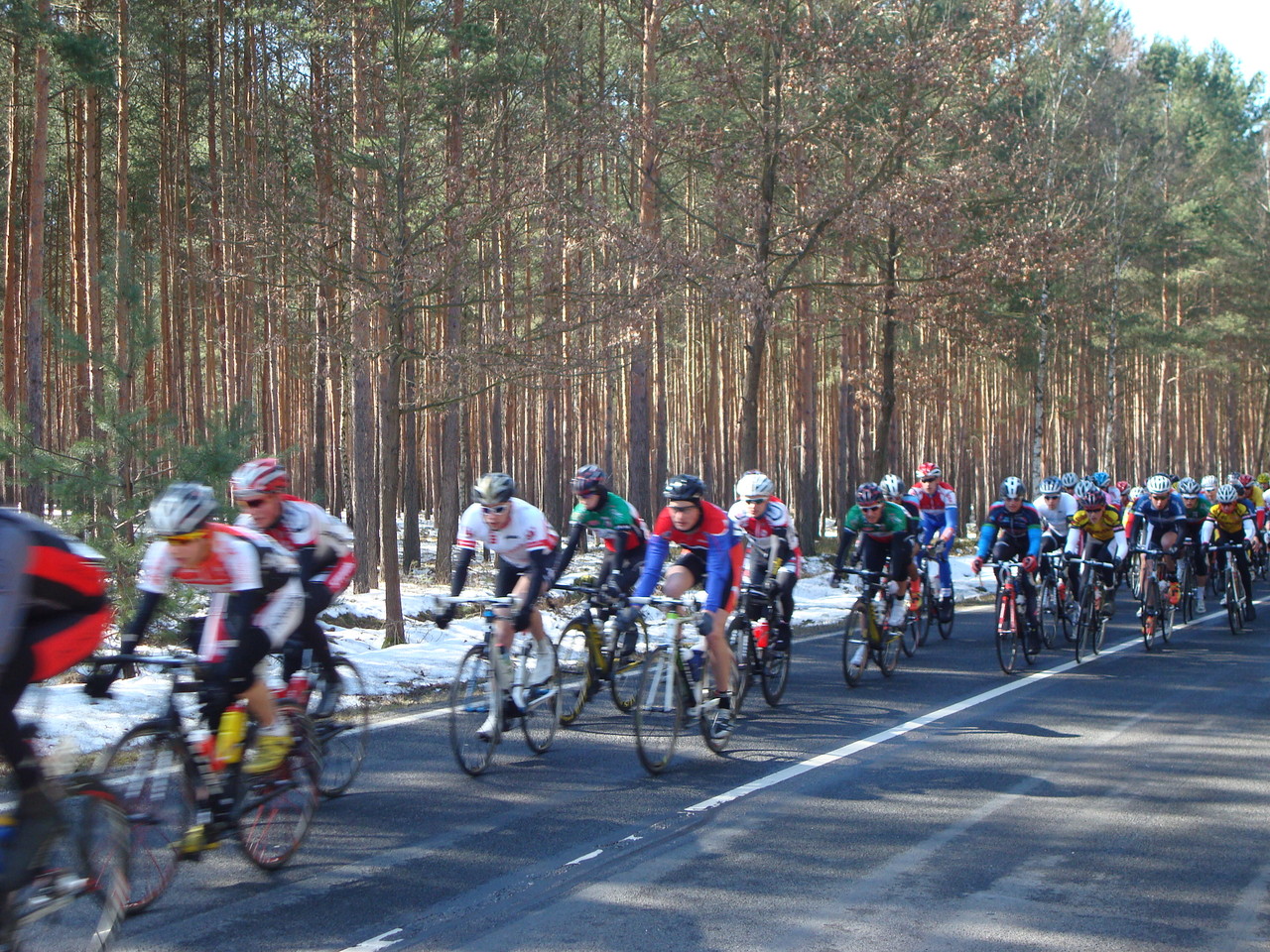 41. Junioren-Etappenfahrt 8. - 10. April 2016