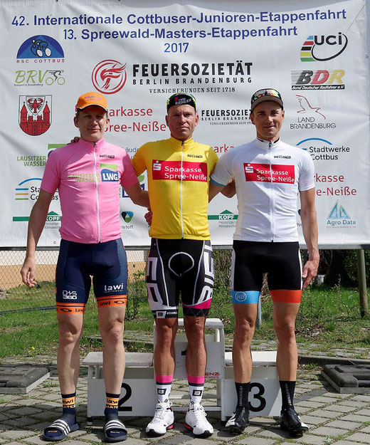 13. Spreewald-Masters 7. - 09. April 2017