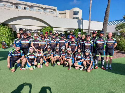 Trainingslager auf Mallorca: Sonnenverwöhnte Kilometer und Vorbereitung auf die Heimstrecken